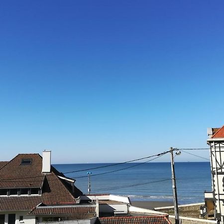 Appartement L'Estivaliere Face A La Mer ヴィムルー エクステリア 写真
