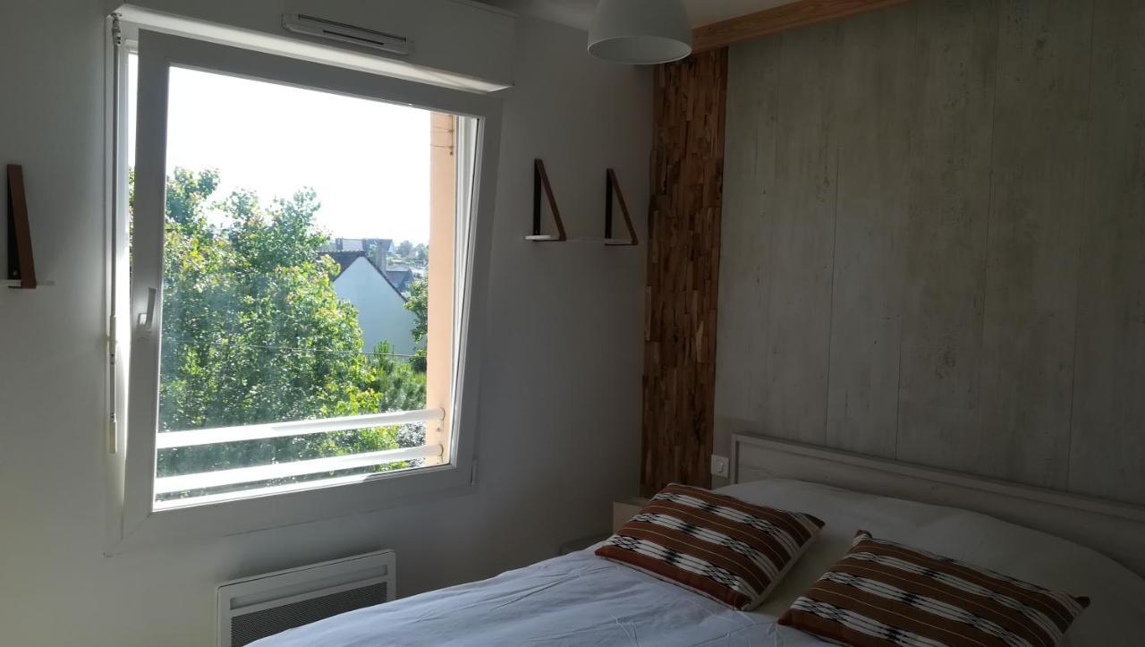 Appartement L'Estivaliere Face A La Mer ヴィムルー エクステリア 写真
